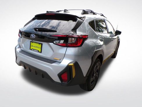 Used 2024 Subaru Crosstrek 2.5i Sport w/ Crosstrek Mirror Package AWD/4WD image 6