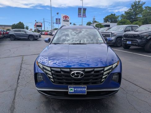 Used 2024 Hyundai Tucson SEL w/ Convenience Package AWD/4WD image 11