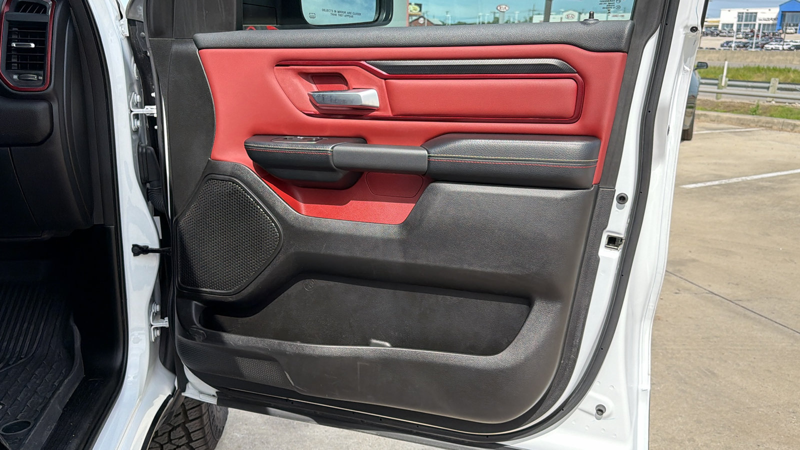 Used 2024 RAM 1500 Rebel AWD/4WD image 26