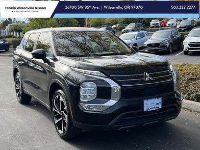 Used 2022 Mitsubishi Outlander ES