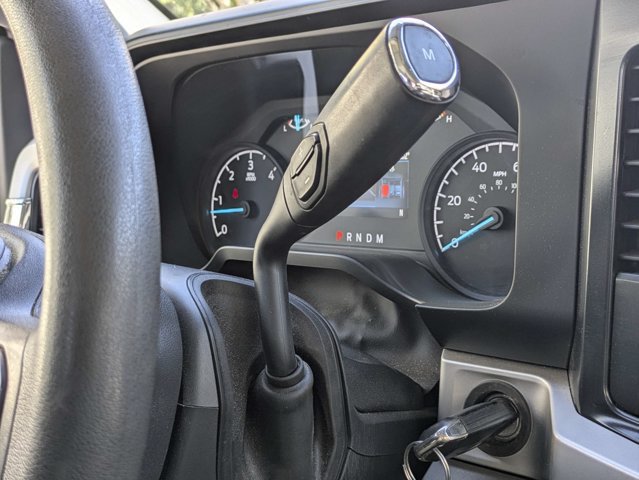 Used 2023 Ford F550 4x4 Regular Cab Super Duty image 19