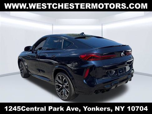 Used 2023 BMW X6 M w/ Competition Package AWD/4WD image 7