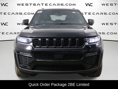 New 2026 Jeep Grand Cherokee Limited image 2