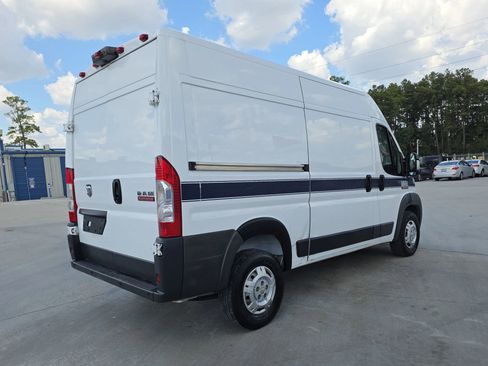 Used 2017 RAM ProMaster 1500 w/ Interior Convenience Group image 17