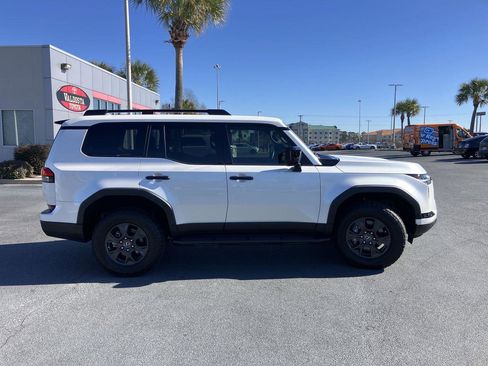 Used 2024 Lexus GX 550 550 Overtrail+ image 6