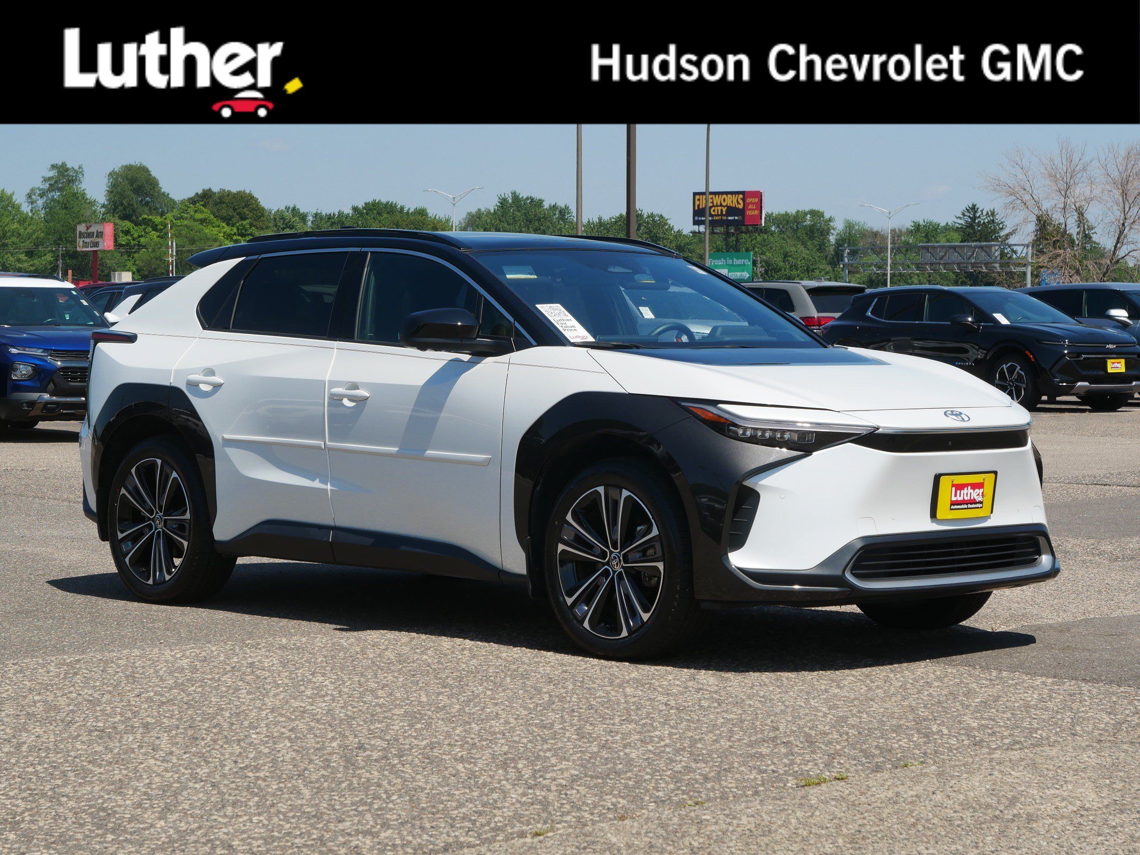 Used Toyota bZ4X for Sale in Minneapolis, MN - Autotrader
