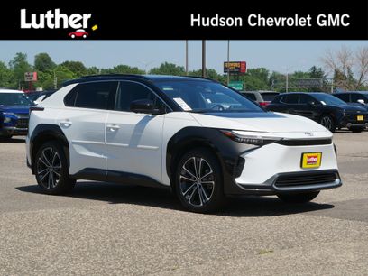 Used 2023 Toyota bZ4X AWD w/ Weather Package