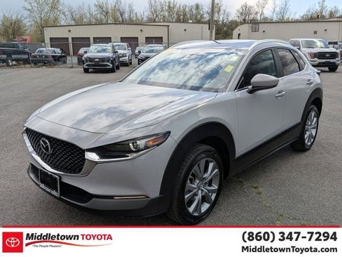 Used 2025 MAZDA CX-30 AWD 2.5 S w/ Preferred Package image 7