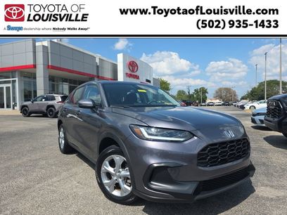 Used 2024 Honda HR-V LX