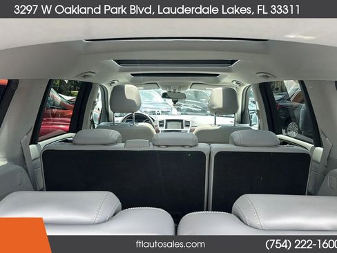 Used 2014 Mercedes-Benz GL 350 BlueTEC 4MATIC image 50