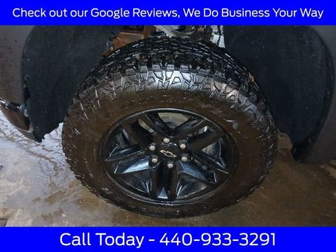 Used 2021 Chevrolet Silverado 1500 LT Trail Boss w/ Bed Protection Package image 16