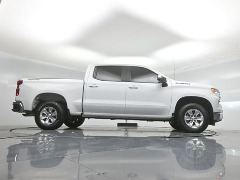 Used 2023 Chevrolet Silverado 1500 LT w/ LPO, Dark Essentials Package AWD/4WD image 42