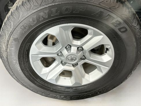 Used 2024 Toyota 4Runner SR5 image 11