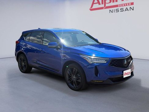 Used 2023 Acura RDX A-Spec AWD/4WD image 7