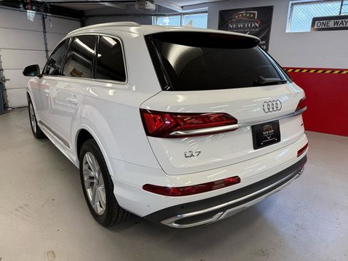 Used 2021 Audi Q7 3.0T Premium Plus AWD/4WD image 4