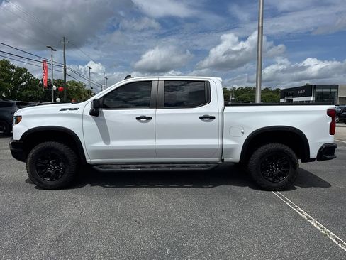 Used 2024 Chevrolet Silverado 1500 ZR2 AWD/4WD image 6