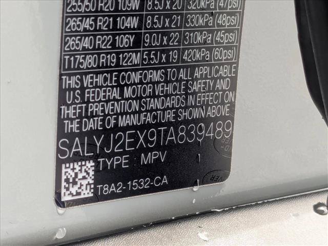 New 2026 Land Rover Range Rover Velar S AWD/4WD image 19
