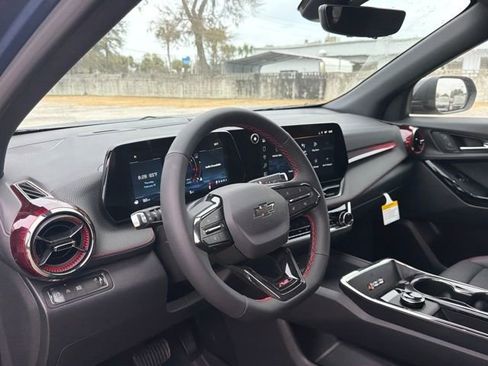 New 2026 Chevrolet Equinox RS w/ Convenience Package III image 21