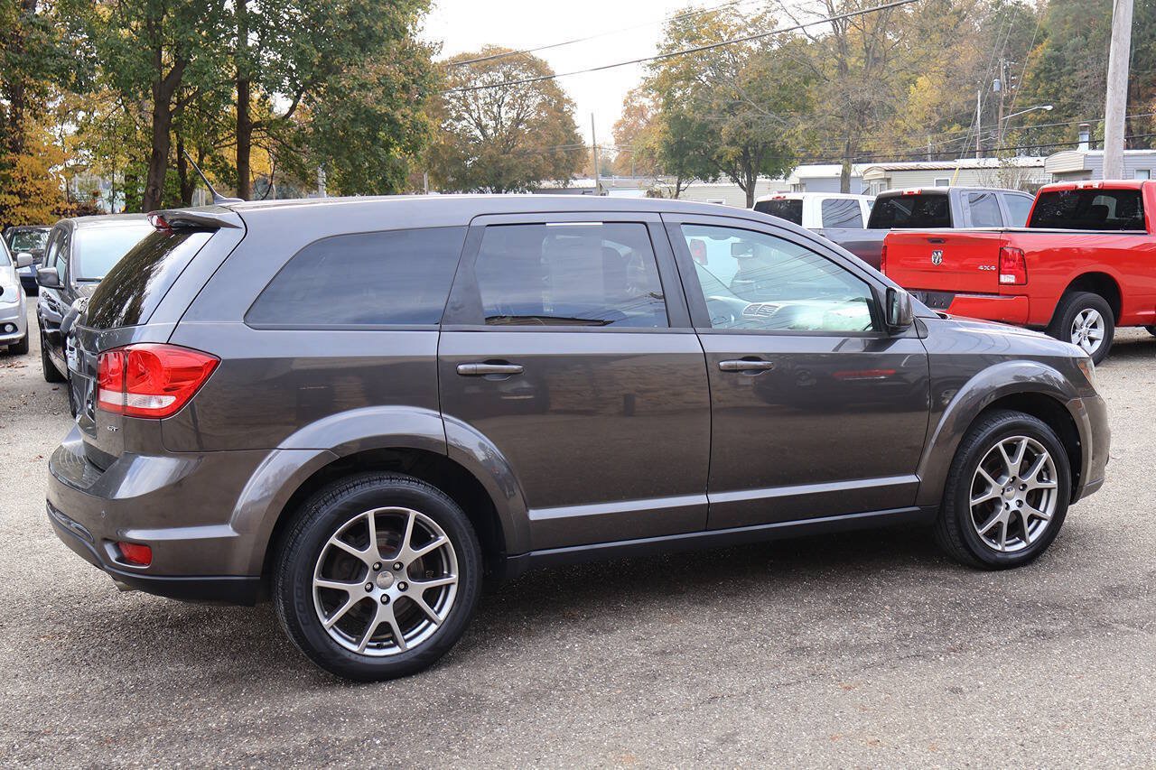 Used 2017 Dodge Journey GT AWD/4WD image 10