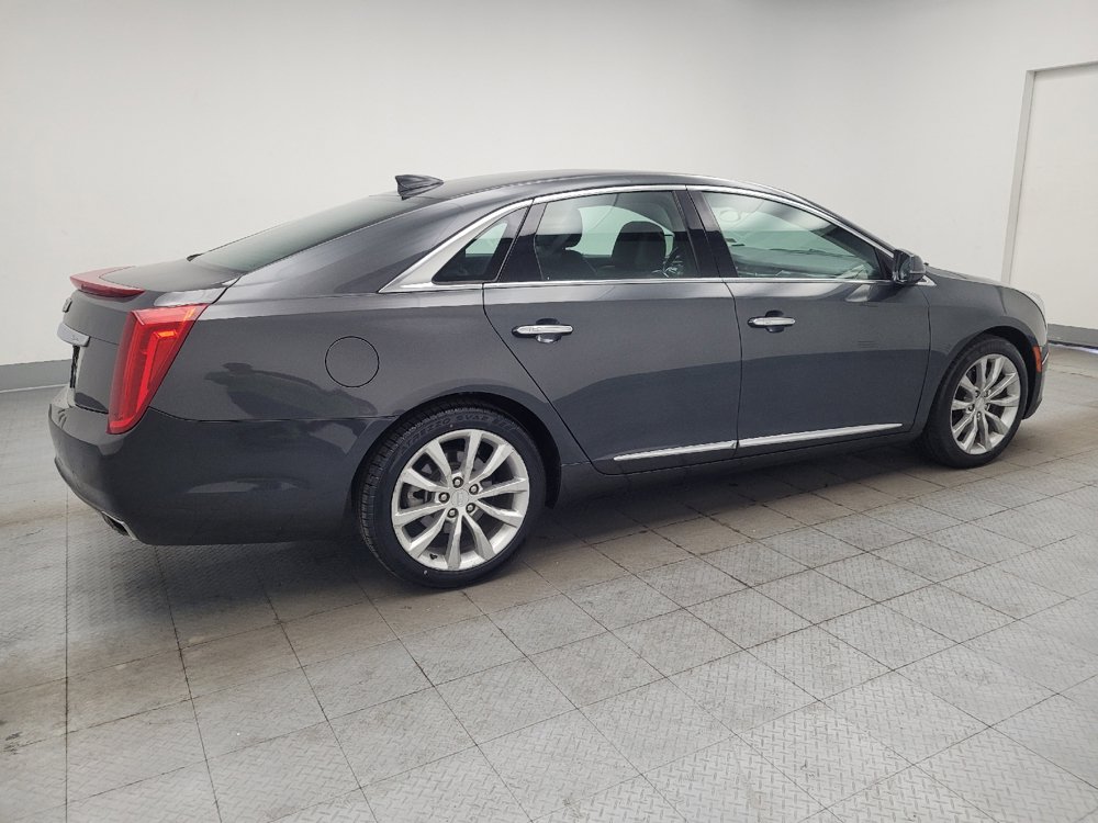 Used 2017 Cadillac XTS Luxury AWD/4WD image 10