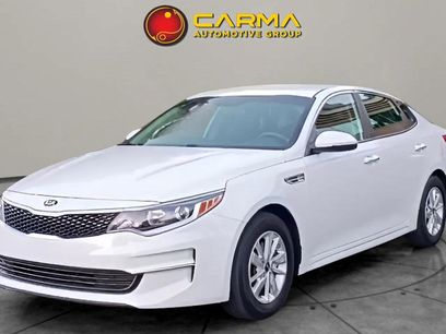 Used 2016 Kia Optima LX