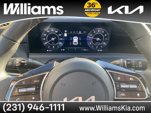 Used 2024 Kia Seltos SX image 27