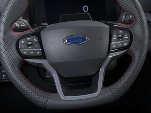 New 2026 Ford Explorer ST-Line AWD/4WD image 12