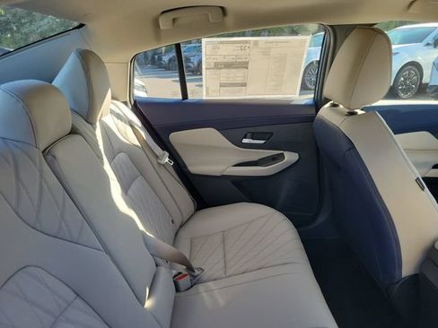 New 2026 Nissan Sentra SL w/ Floor Mat Package FWD image 23