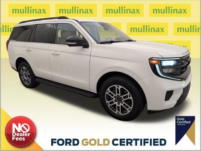 Used 2025 Ford Expedition Active