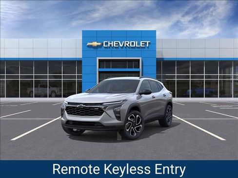 New 2026 Chevrolet Trax RS image 9