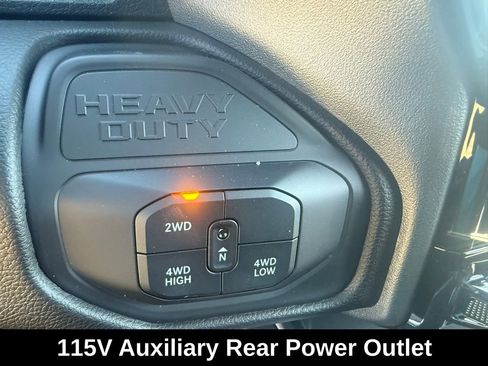 New 2025 RAM 3500 Laramie image 17