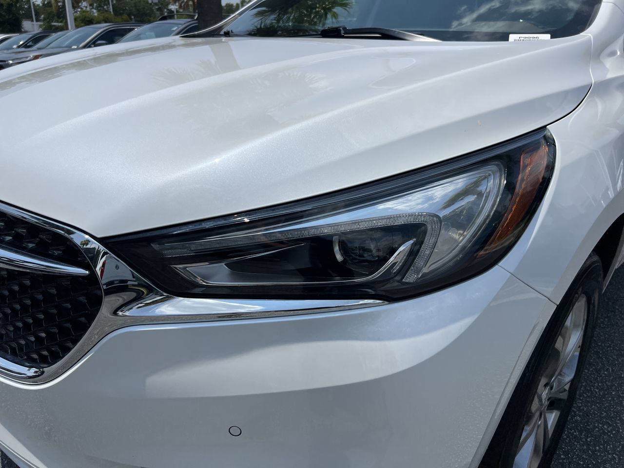 Used 2021 Buick Enclave Avenir w/ Avenir Technology Package AWD/4WD image 6