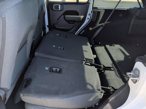 New 2026 Jeep Wrangler Sport S image 41