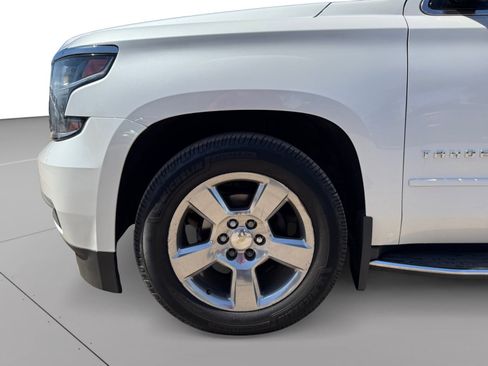 Used 2017 Chevrolet Tahoe Premier AWD/4WD image 9