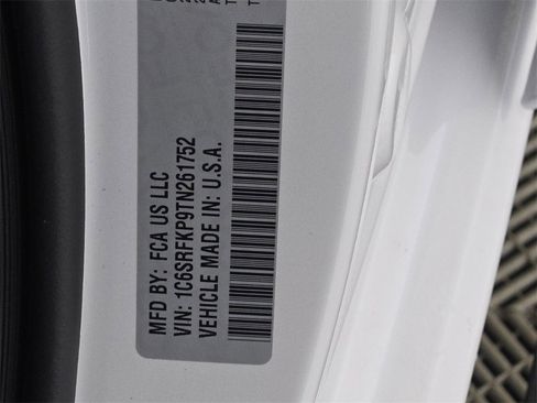 New 2026 RAM 1500 Tungsten image 16