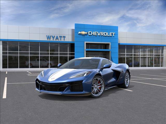New 2027 Chevrolet Corvette Grand Sport RWD image 9