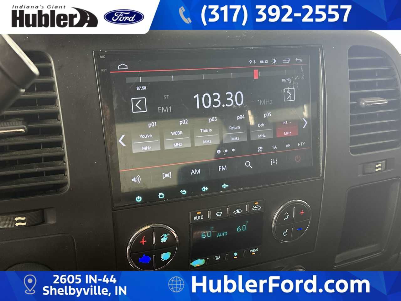 Used 2013 Chevrolet Silverado 1500 LT w/ All-Star Edition AWD/4WD image 16