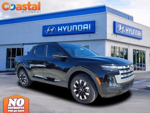 New 2025 Hyundai Santa Cruz SEL image 1