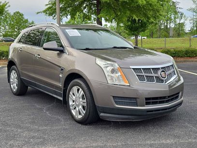 Used 2012 Cadillac SRX Luxury