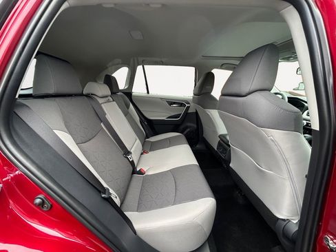 New 2025 Toyota RAV4 XLE image 11