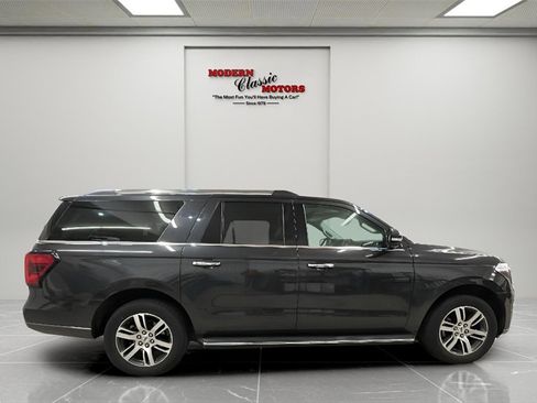 Used 2023 Ford Expedition Max Limited image 8