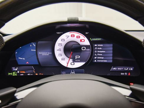 Used 2025 Ferrari Roma Spider image 15