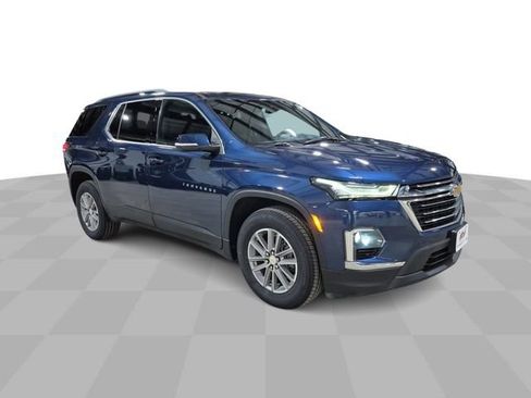 Certified 2023 Chevrolet Traverse LT AWD/4WD image 2