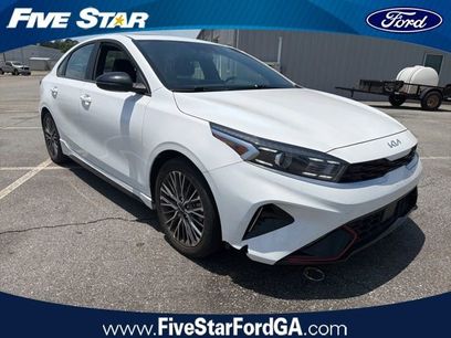 Used 2024 Kia Forte GT-Line w/ GT-Line Premium Package