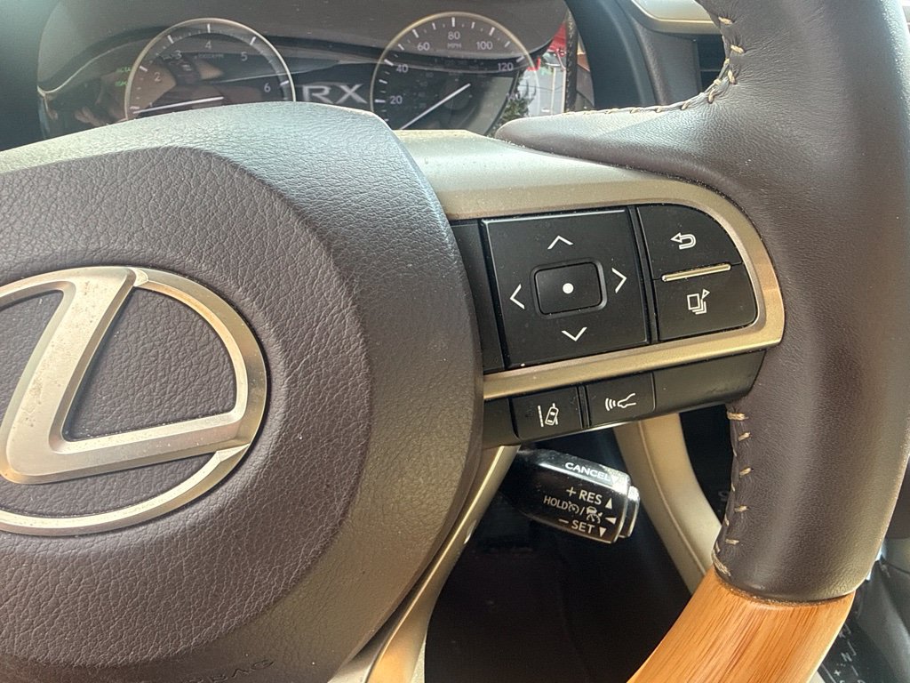 Used 2017 Lexus RX 350 FWD w/ Premium Package image 18