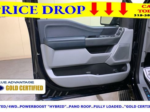 Certified 2023 Ford F150 Limited image 32