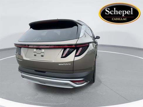 Used 2025 Hyundai Tucson Limited image 7