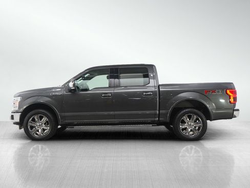 Used 2018 Ford F150 Lariat w/ Equipment Group 502A Luxury image 2