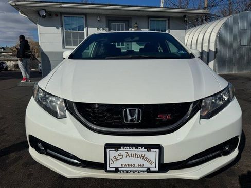 Used 2013 Honda Civic Si image 2