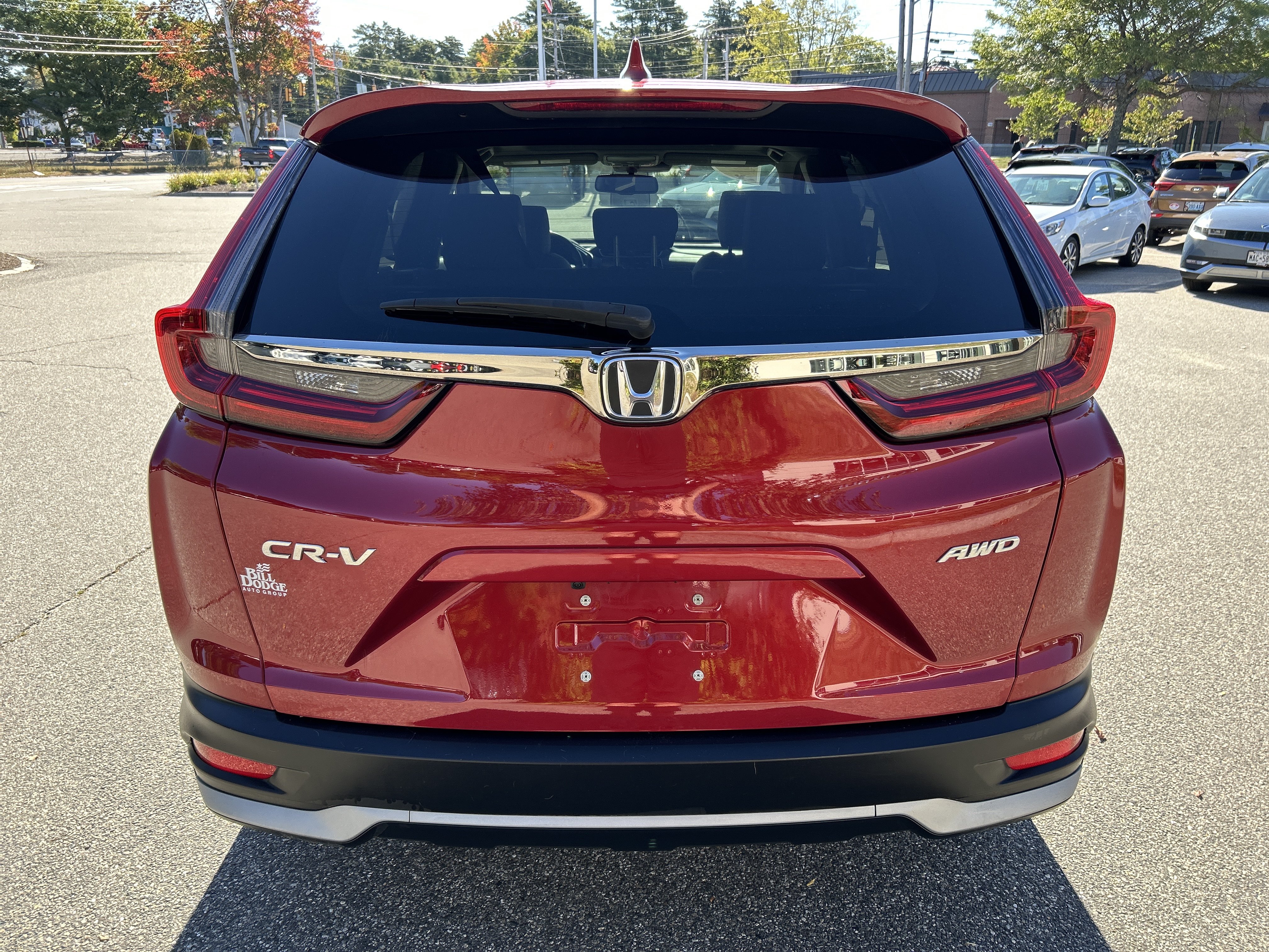 Used 2022 Honda CR-V EX-L image 6